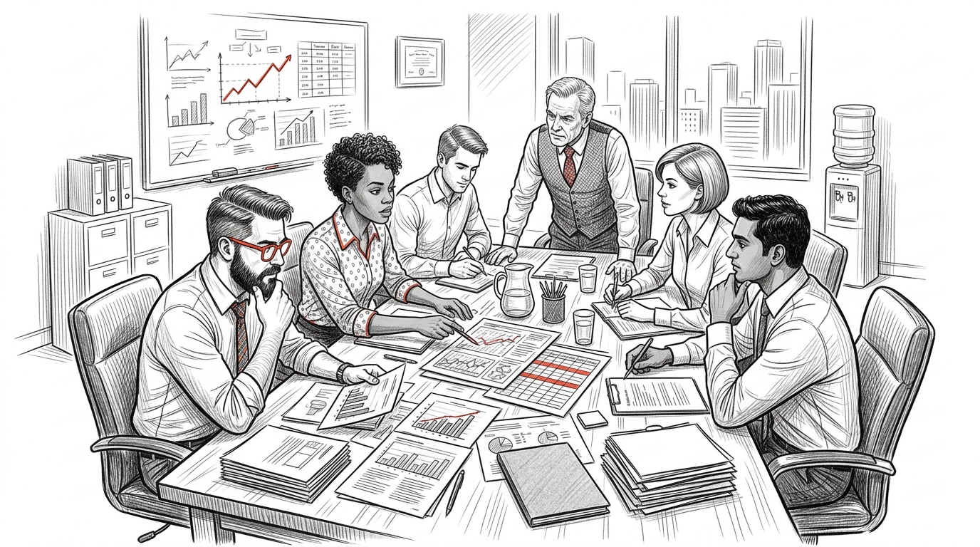Your Sales Reports Are Full of Answers. You’re Just Not Asking The Right Questions